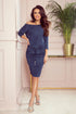 Robe de jour model 143143 Numoco